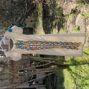 Vintage Pueblo Dress 🌸